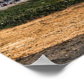 Mooi Jaffa Poster (Hoek)