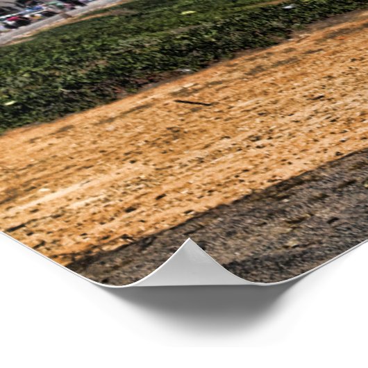 Mooi Jaffa Poster (Hoek)