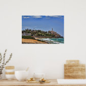 Mooi Jaffa Poster (Keuken)