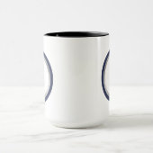 Mooi je logo hier mok (Midden)