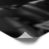 Mooi jong Man Poster (Hoek)