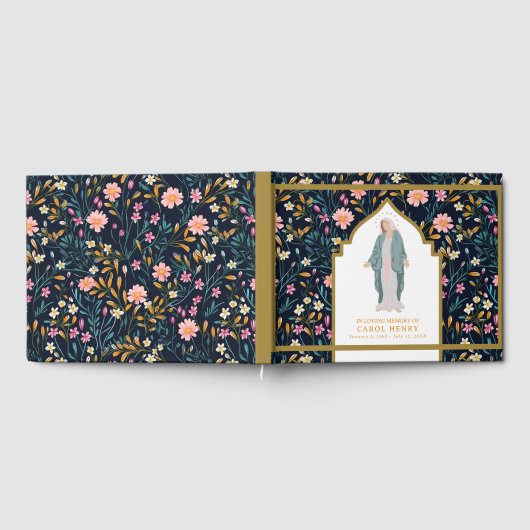 Mooi Katholiek Maria Liefdevol Geheugen Gastenboek (Volledig)