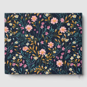 Mooi Katholiek Maria Liefdevol Geheugen Gastenboek (Achterkant)