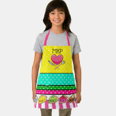 Mooi Kawaii Schort met bijpassende Pies (Insitu)
