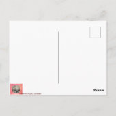 Mooi kerstBriefkaart! Briefkaart (Achterkant)