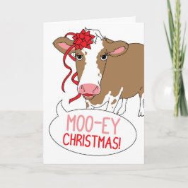 Mooi kerstfeest! feestdagen kaart