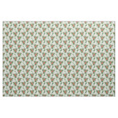 Mooi kerstfeest Holly Stof (Fat Quarter)