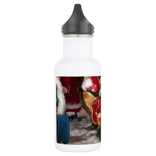 Mooi kerstkaartje afbeelding.JPG Waterfles (Links)