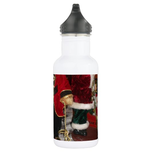 Mooi kerstkaartje afbeelding.JPG Waterfles (Rechts)