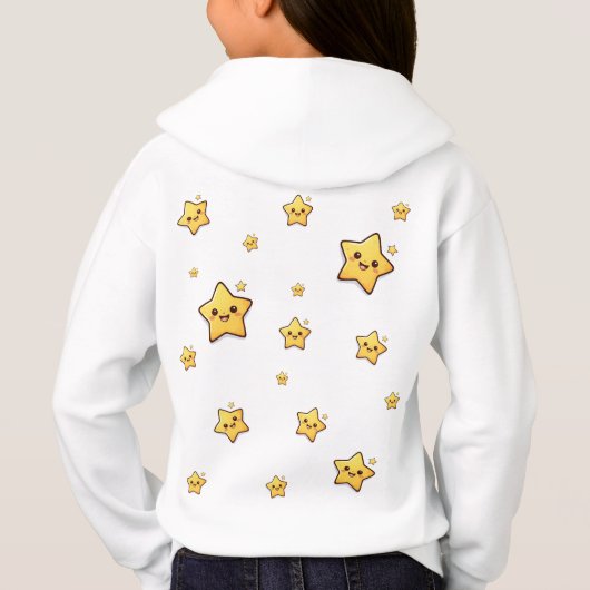 Mooi kindert-shirt met een sterrenbeeld (Achterkant)