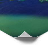 Mooi Kitten Poster (Hoek)