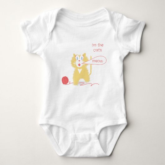 Mooi Kitty Romper (Voorkant)