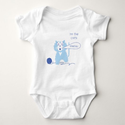 Mooi Kitty Romper (Voorkant)