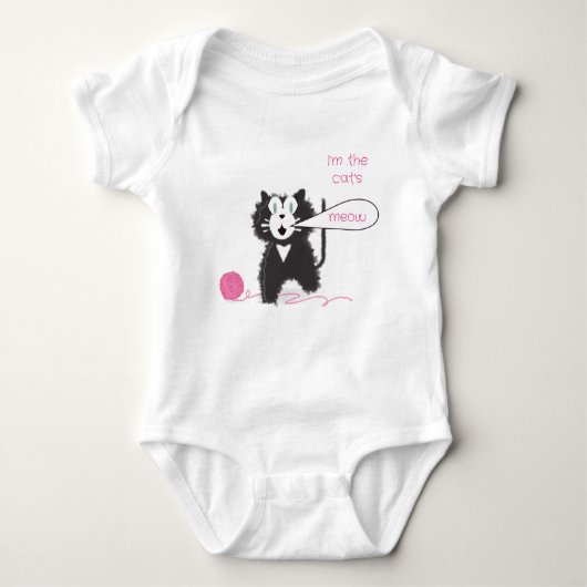 Mooi Kitty Romper (Voorkant)