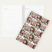 Mooi klein meisje planner (Display)