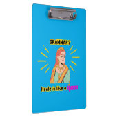 Mooi klembord: wees als Grammar Queen! Klembord (Rechts)