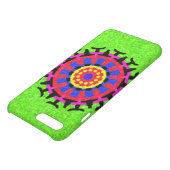 Mooi kleurig patroon iPhone hoesje (Top)