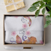 Mooi Koi Tissuepapier (Geschenk)