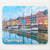 Mooi Kopenhagen, Denemarken Muismat (Voorkant)