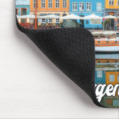 Mooi Kopenhagen, Denemarken Muismat (Hoek)