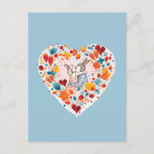 Mooi koppel briefkaart