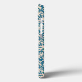 Mooi koraalpatroon Case-Mate iPhone case (Achterkant / Links)