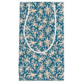 Mooi koraalpatroon klein cadeauzakje (Voorkant)