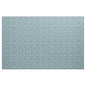 Mooi koraalpatroon stof (Yard (91,4 cm))