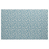 Mooi koraalpatroon stof (Fat Quarter)