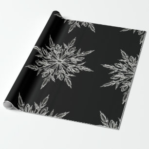 MOOI KRISTAL SNEEUWVLOK INPAKPAPIER