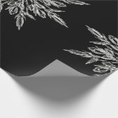 MOOI KRISTAL SNEEUWVLOK INPAKPAPIER (Hoek)