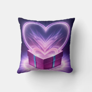 Mooi kussen voor het hele gezin