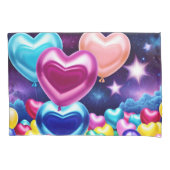 Mooi kussen voor het hele gezin kussensloop (Voorkant)