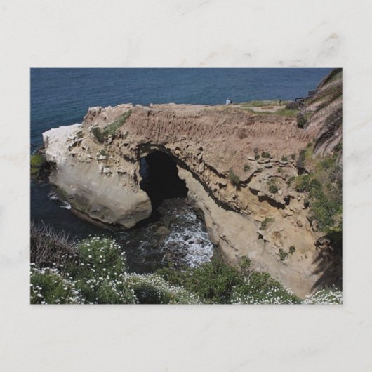 Mooi La Jolla Briefkaart (Voorkant)