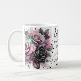 Mooi laat ze koffiemok