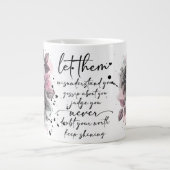 Mooi laat ze speciale Mok (Voorkant)