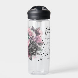 Mooi laat ze waterfles