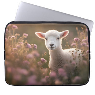 Mooi lam laptop sleeve