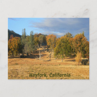 Mooi land... briefkaart