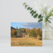 Mooi land... briefkaart (Staand voorkant)