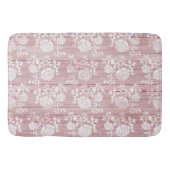 Mooi land Roestland Shabby Chic Badmat (Voorkant)