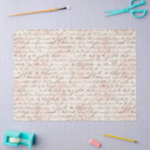 Mooi land Shabby Chic Tissuepapier (Craft)