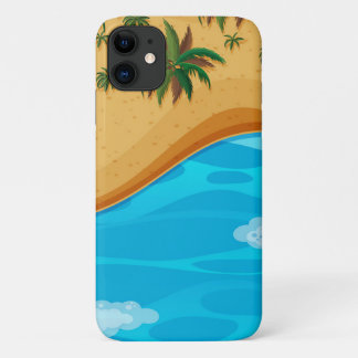 Mooi landschap Case-Mate iPhone case