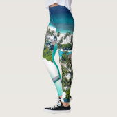 Mooi landschap leggings (Links)