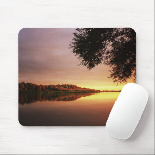 Mooi landschap muismat