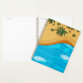 Mooi landschap planner (Display)