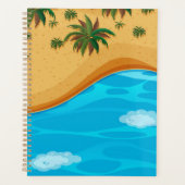 Mooi landschap planner (Voorkant)