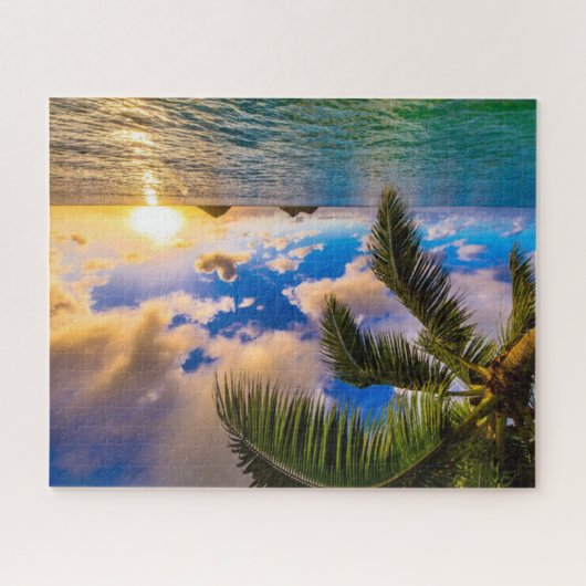 Mooi Lanikai Beach Hawaii Legpuzzel (Horizontaal)