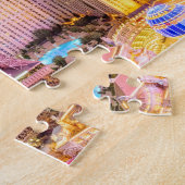 Mooi Las Vegas, Nevada, Verenigde Staten Legpuzzel (Zijkant)