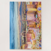 Mooi Las Vegas, Nevada, Verenigde Staten Legpuzzel (Verticaal)